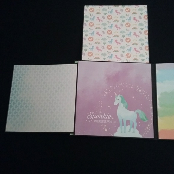 Handmade books Photo albums MADE TO ORDER 8 x 8 in - Picture 8 of 8